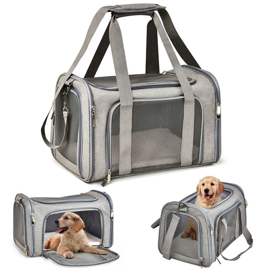 Dog Carrier Bag ,Travel Bags For Dogs, Airline Approved